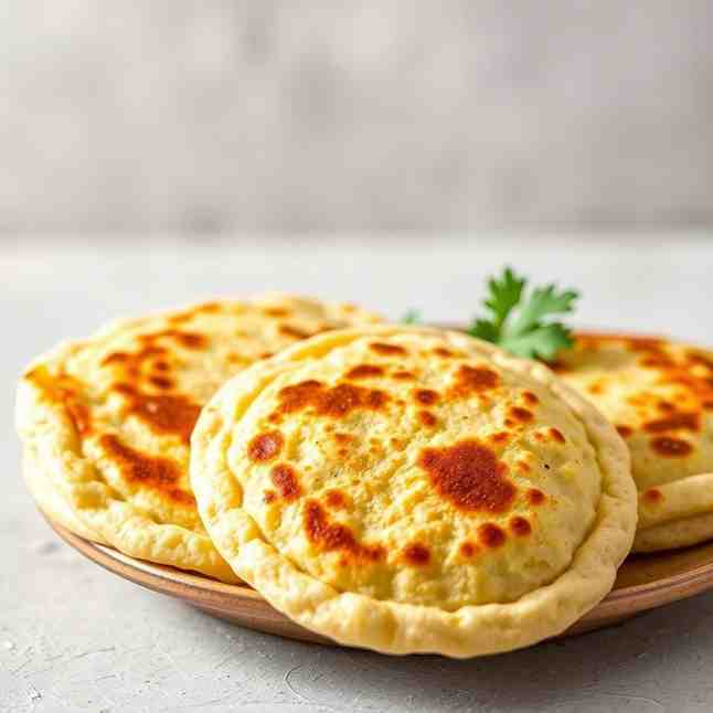 Pupusas with Masa Harina Corn Flour